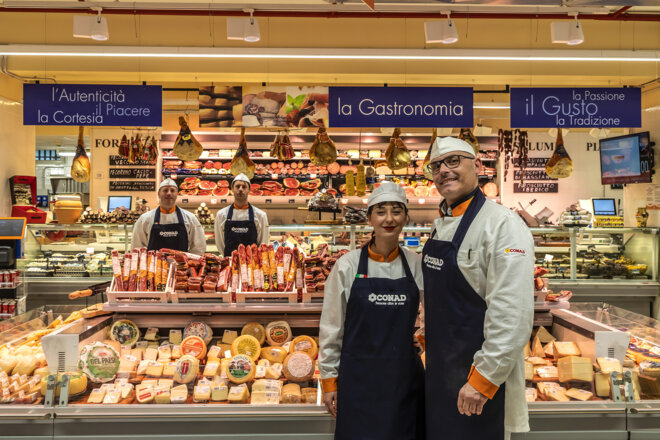 Dipendenti Conad